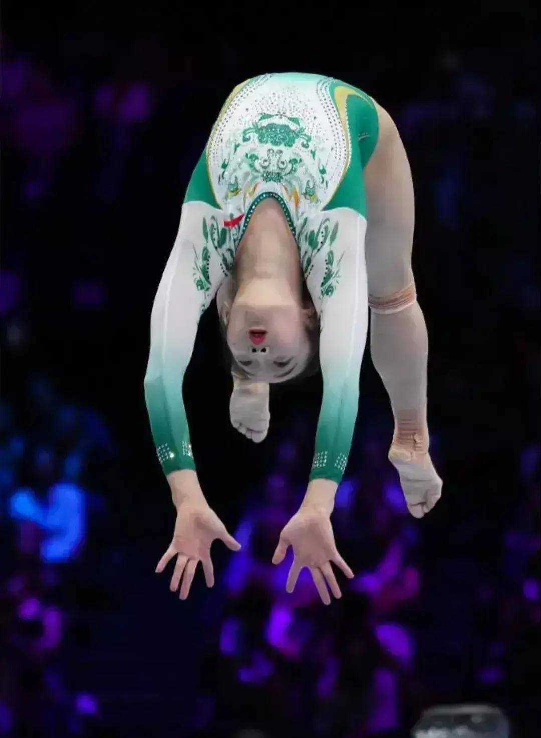 开云体育入口-关于体操热度飙升，网友热议不断的信息