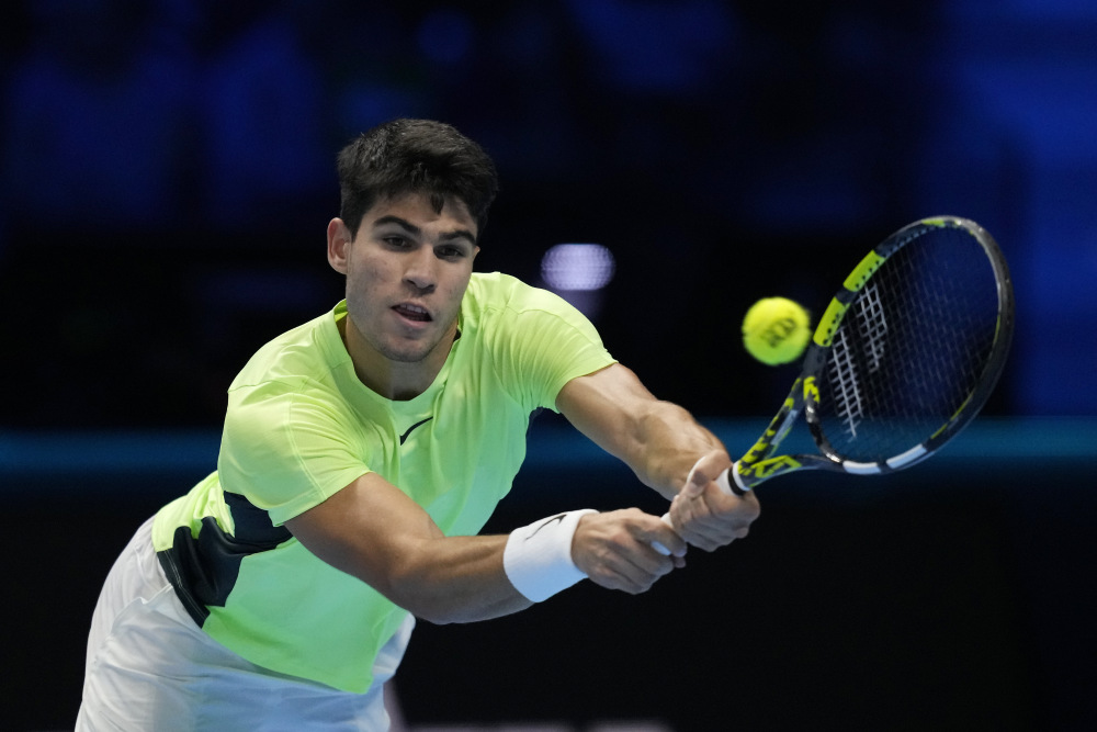 关于ATP总决赛绝杀蒙特卡洛大师赛，兹维列夫带队取胜的信息