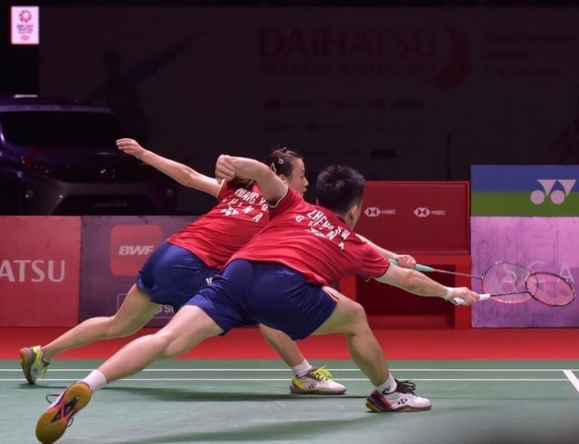 泰国队鏖战马来西亚队，郑思维带队取胜