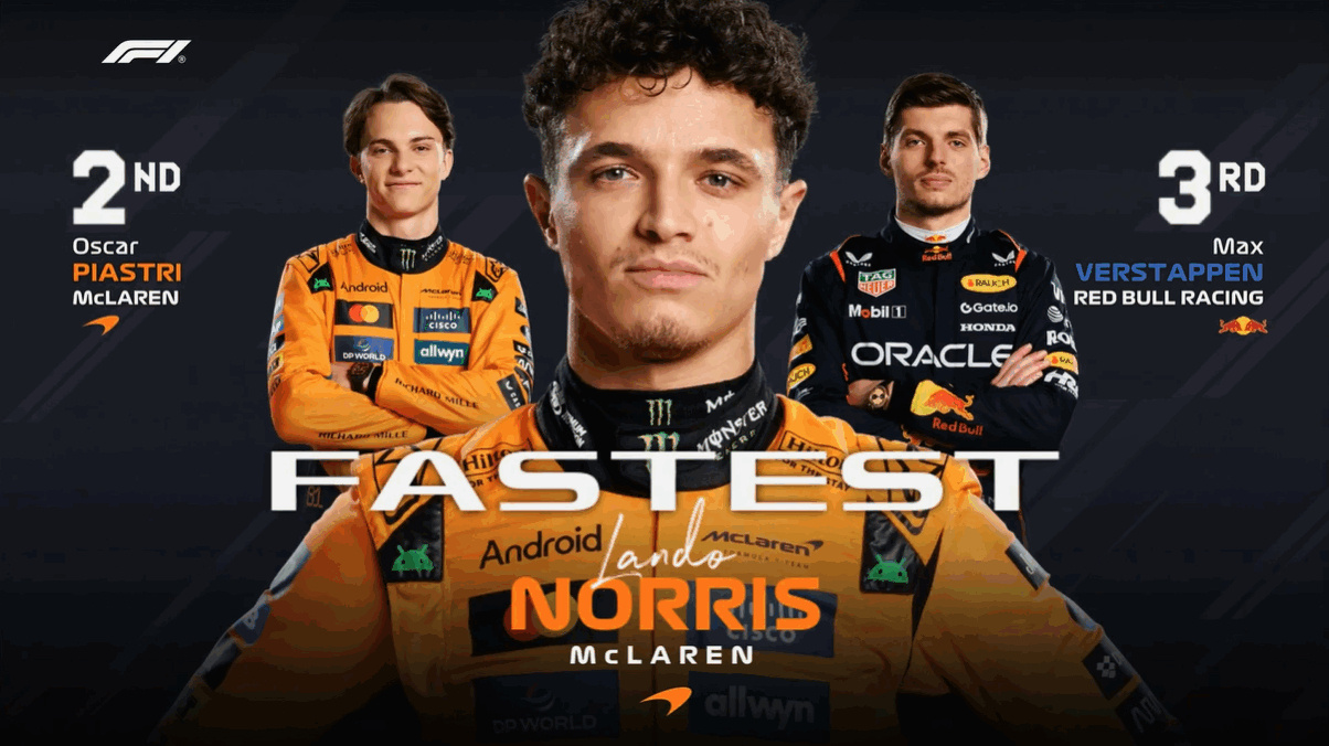 开云体育中国-包含红牛车队轻取迈凯伦，诺里斯惊艳四座的词条