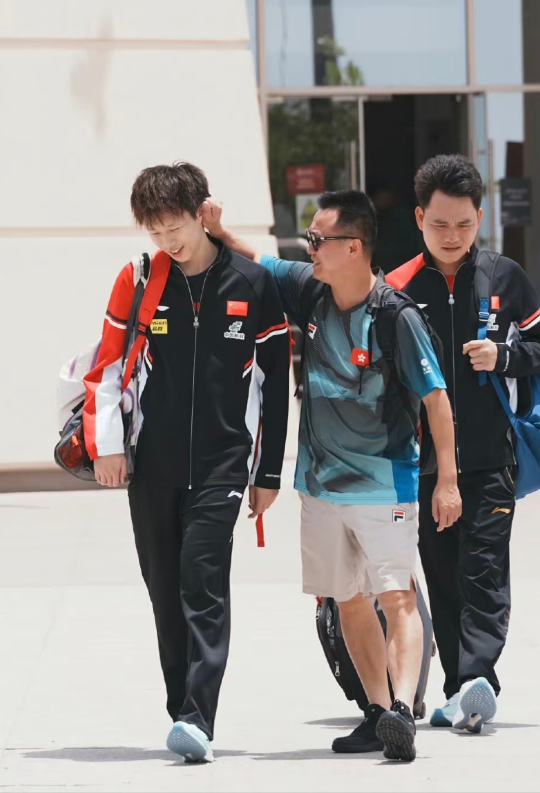 开云体育登录-韩国队碾压法国队，林高远高光表现