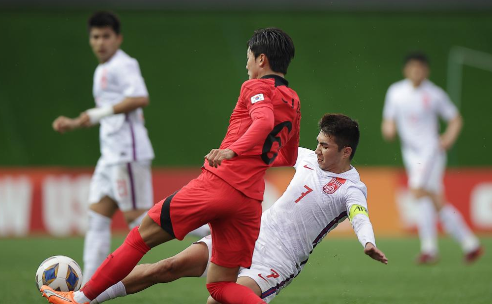 开云体育APP下载-韩国队险胜印度队，黄鸭组合带队取胜