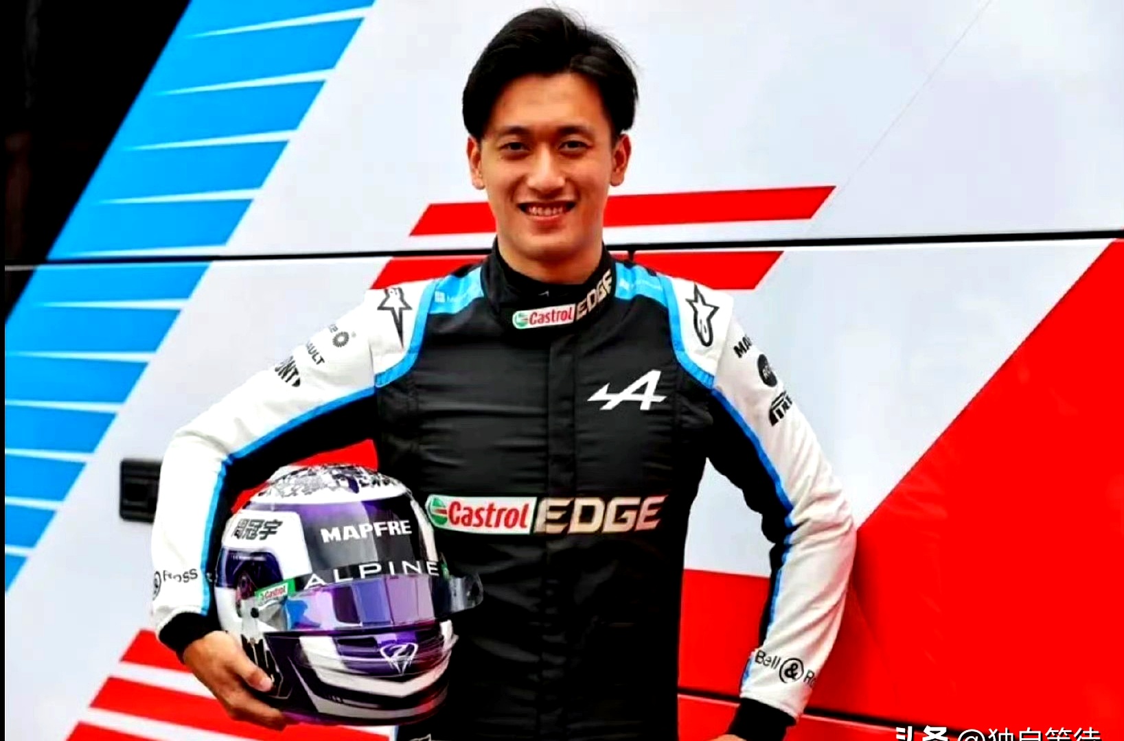 开云体育在线-法拉利轻取红牛车队，周冠宇刷新纪录