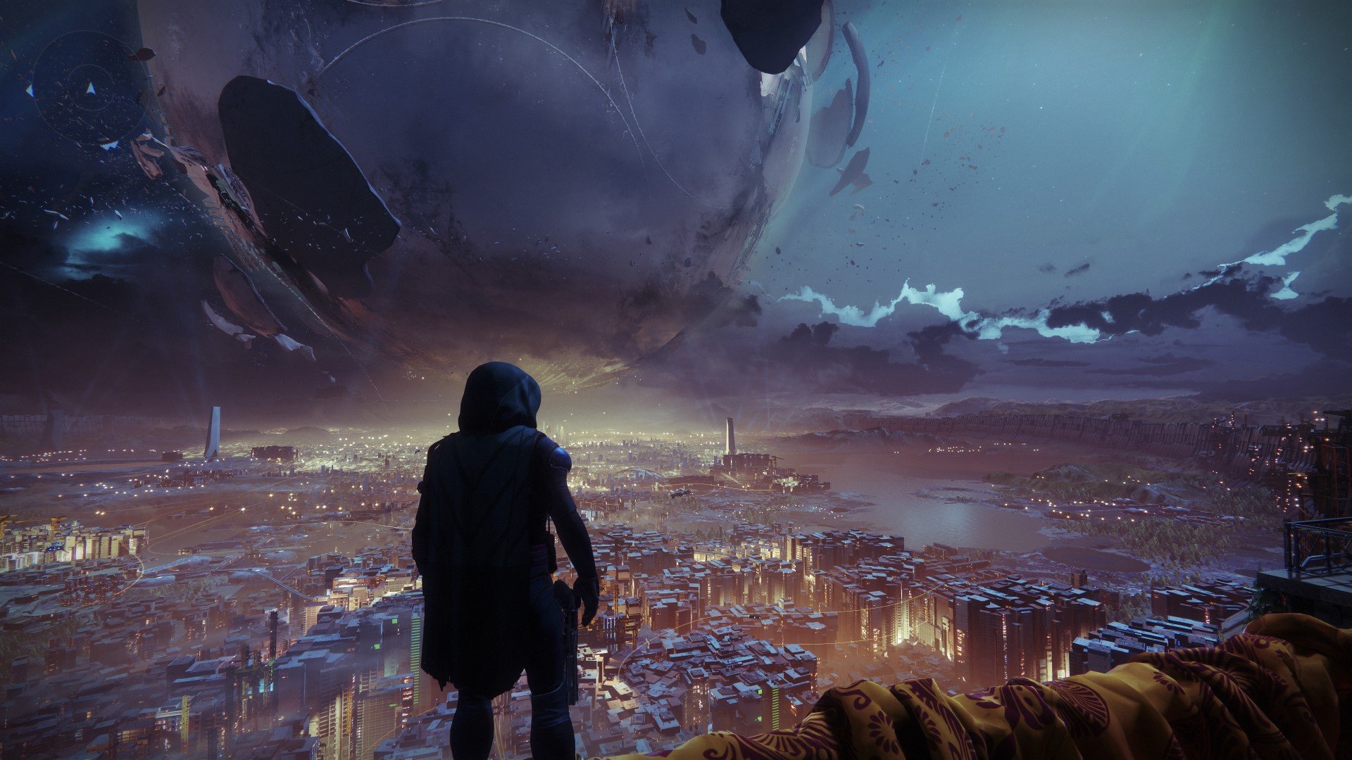 欧冠淘汰赛之夜，穆勒，那把永不归鞘的武器